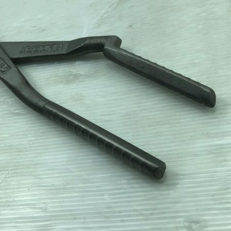  東北エスパル 工具 ハンドツール 板金鋏 伊達ｷﾜ グレー
