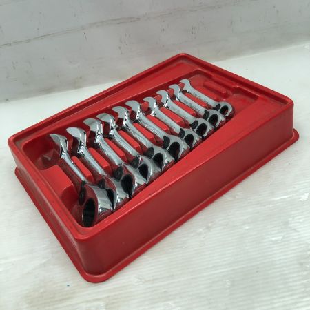  Blue Point 工具 ハンドツール ラチェットコンビセット BOERMS0712 シルバー