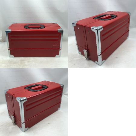  TONE トネ 工具 ハンドツール ツールセット 付属品完備 使用感有 TSH430 レッド