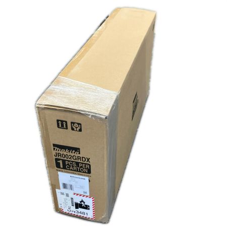 MAKITA マキタ レシプロソー  付属品完備 コードレス式 40v 未使用品 JR002GRDX
