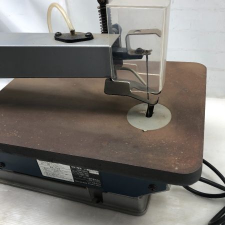  RYOBI リョービ 卓上糸ノコ コード式 100v TF-45 ネイビー