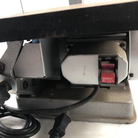  RYOBI リョービ 卓上糸ノコ コード式 100v TF-45 ネイビー