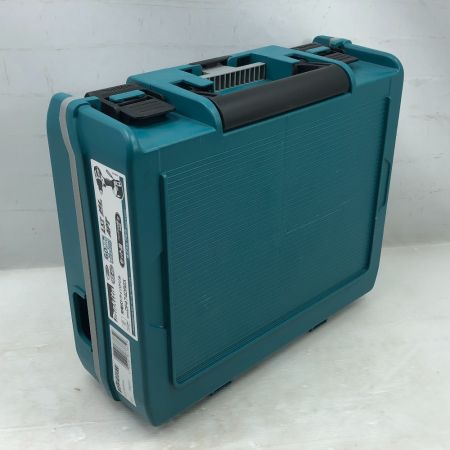  MAKITA マキタ 工具 ドライバドリル 未使用品(S) 付属品完備 コードレス式 DF474DRGX ブルー