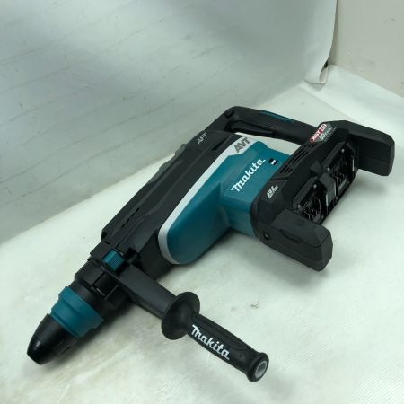  MAKITA マキタ 工具 ハンマドリル 程度A ケース付 コードレス式 40v HR006G ブルー