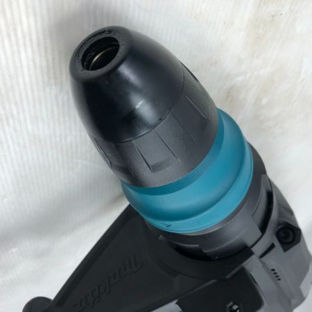  MAKITA マキタ 工具 ハンマドリル 程度A ケース付 コードレス式 40v HR006G ブルー
