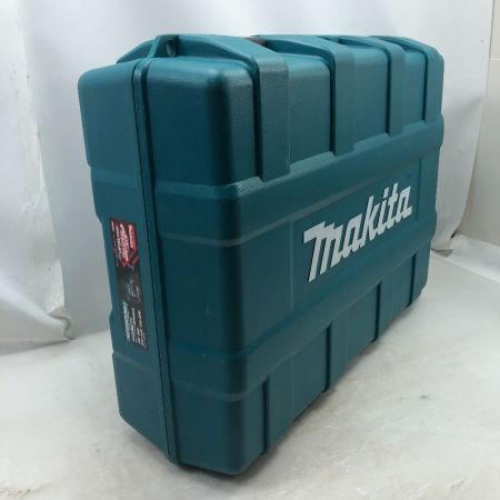  MAKITA マキタ 工具 ハンマドリル 程度A ケース付 コードレス式 40v HR006G ブルー
