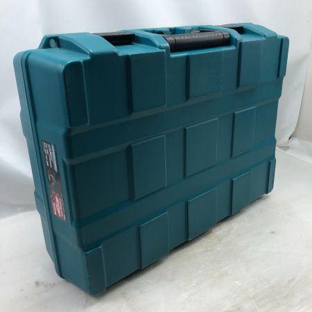 MAKITA マキタ 工具 ハンマドリル 程度A ケース付 コードレス式 40v HR006G ブルー