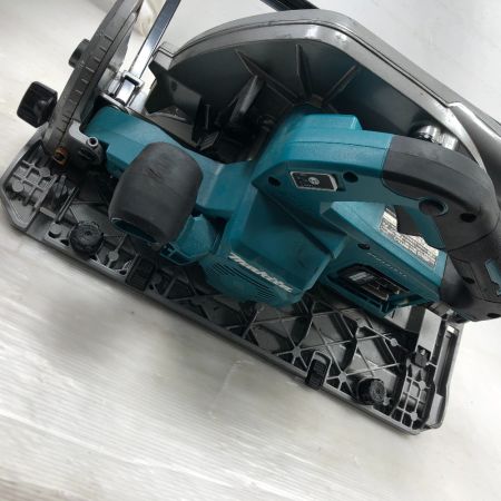  MAKITA マキタ 工具 充電式丸ノコ 本体のみ コードレス式 40v HS011G ブルー
