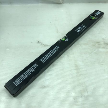  SOLA 水平器 ボックスレベル 創業75周年記念限定モデル AZ60＋120 BAG付 ブラック