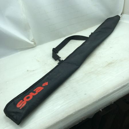  SOLA 水平器 ボックスレベル 創業75周年記念限定モデル AZ60＋120 BAG付 ブラック