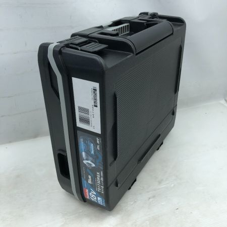  MAKITA マキタ 工具 インパクトドライバ 未使用品(S) 充電池2個・ケース付 コードレス式 TD173D ブルー