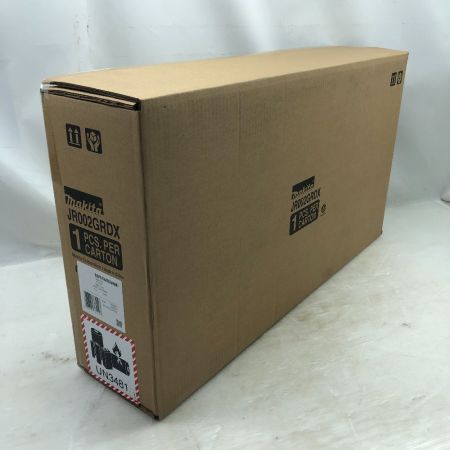  MAKITA マキタ レシプロソー 未使用品(S) 付属品完備 コードレス式 40v JR002GRDX