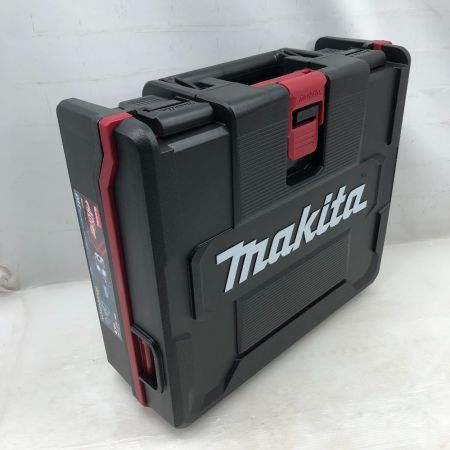  MAKITA マキタ 工具 インパクトドライバ 未使用品(S) 充電器・充電池2個・ケース付 コードレス式 40v TD002GRDX ブルー