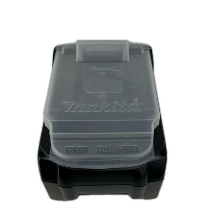 MAKITA マキタ 工具関連用品 バッテリー MAKITA BL4025 ブラック 本体のみ 40v 2.5Ah BL4025 ブラック