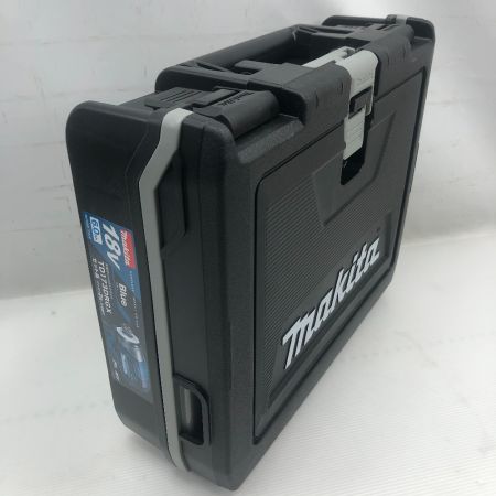  MAKITA マキタ 工具 インパクトドライバ 未使用品(S) 本体・ケースのみ TD173D ブルー