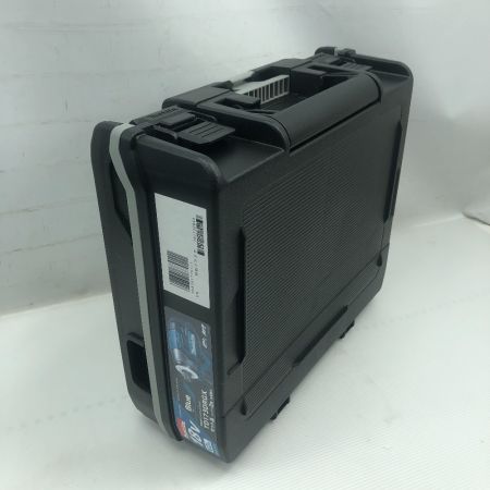  MAKITA マキタ 工具 インパクトドライバ 未使用品(S) 本体・ケースのみ TD173D ブルー