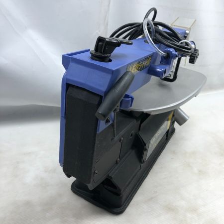  HITACHI 日立 工具 卓上糸ノコ 本体のみ コード式 100v FCW40SA ブルー