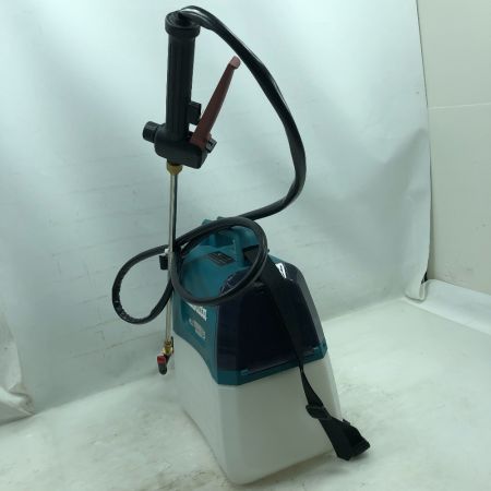  MAKITA マキタ 工具 充電式噴霧器 本体のみ コードレス式 MUS053D ブルー