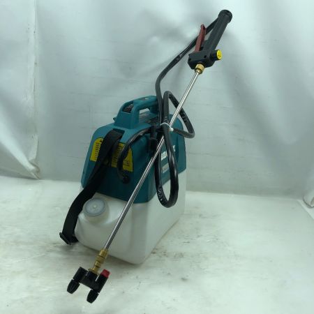  MAKITA マキタ 工具 充電式噴霧器 本体のみ コードレス式 MUS053D ブルー