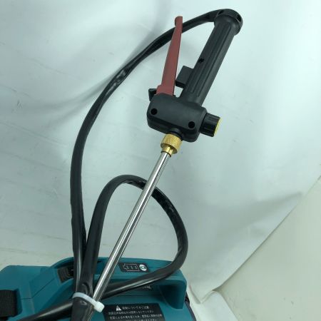  MAKITA マキタ 工具 充電式噴霧器 本体のみ コードレス式 MUS053D ブルー