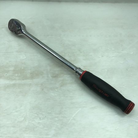  Snap-on スナップオン 工具 ハンドツール ラチェットハンドル SHL80A ブラック