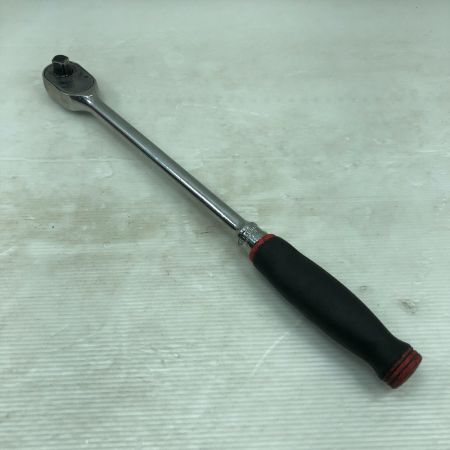  Snap-on スナップオン 工具 ハンドツール ラチェットハンドル SHL80A ブラック