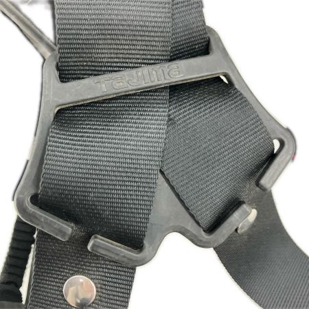 TAJIMA タジマ 工具関連用品 フルハーネス型安全帯 ランヤード付 28E-21G1-10 ブラック Mサイズ