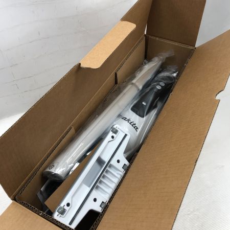  MAKITA マキタ 充電式クリーナー 未使用品(S) 本体のみ コードレス式 CL286FDZW ホワイト