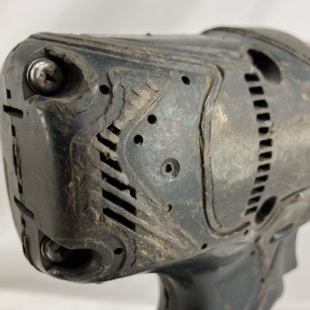 HITACHI 日立 工具 インパクトレンチ HITACHI WR18DBDL ブラック 充電器・充電池1個付  18v 6.0Ah WR18DBDL ブラック
