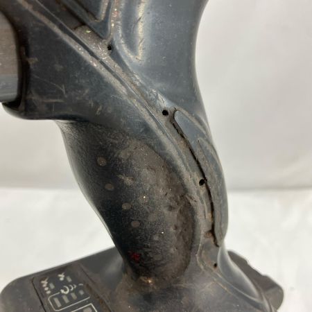 HITACHI 日立 工具 インパクトレンチ HITACHI WR18DBDL ブラック 充電器・充電池1個付  18v 6.0Ah WR18DBDL ブラック