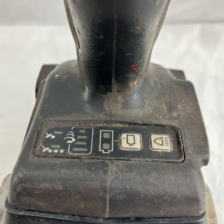 HITACHI 日立 工具 インパクトレンチ HITACHI WR18DBDL ブラック 充電器・充電池1個付  18v 6.0Ah WR18DBDL ブラック