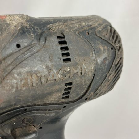 HITACHI 日立 工具 インパクトレンチ HITACHI WR18DBDL ブラック 充電器・充電池1個付  18v 6.0Ah WR18DBDL ブラック