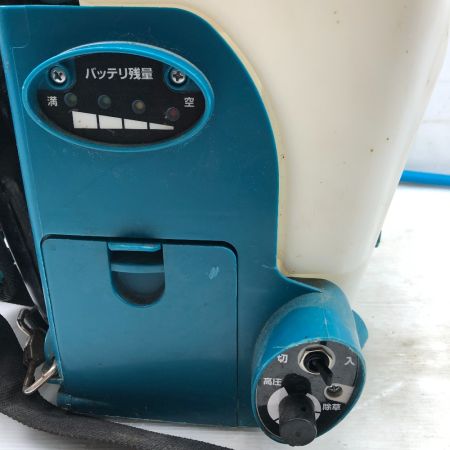  MAKITA マキタ 工具 農機具 噴霧器 本体のみ コードレス式 MUS155D ブルー