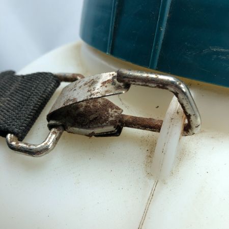  MAKITA マキタ 工具 農機具 噴霧器 本体のみ コードレス式 MUS155D ブルー