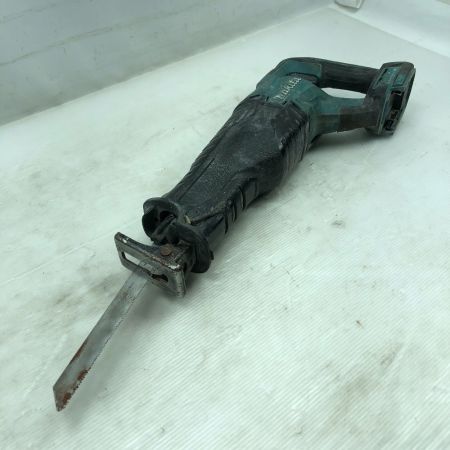  MAKITA マキタ 工具 レシプロソー ケース付 コードレス式 JR187D ブルー