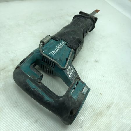  MAKITA マキタ 工具 レシプロソー ケース付 コードレス式 JR187D ブルー
