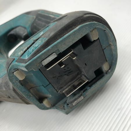  MAKITA マキタ 工具 レシプロソー ケース付 コードレス式 JR187D ブルー