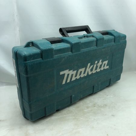  MAKITA マキタ 工具 レシプロソー ケース付 コードレス式 JR187D ブルー