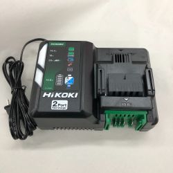 ◇◇ HiKOKI ハイコーキ 工具 バッテリー充電器 未使用品(S) UC18YDML ブラック Sランク