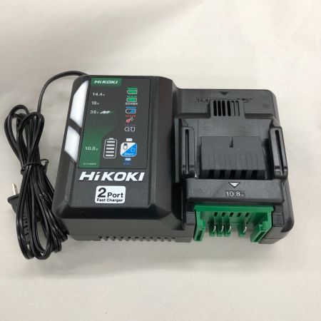  HiKOKI ハイコーキ 工具 バッテリー充電器 未使用品(S) UC18YDML ブラック