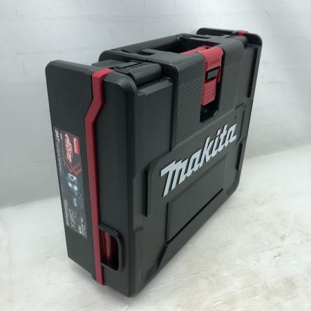  MAKITA マキタ 工具 インパクトドライバ 未使用品(S) 充電器・充電池2個・ケース付 コードレス式 40v TD002GRDXB ブラック