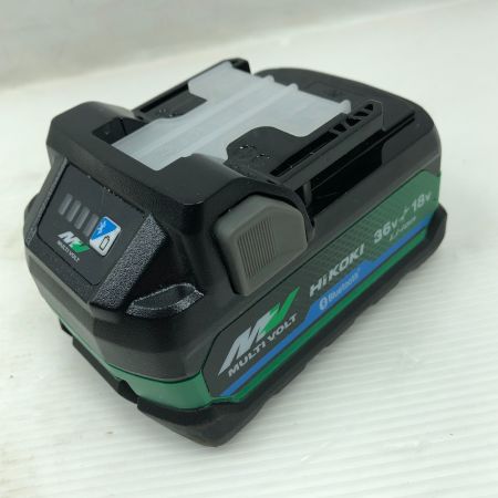  HiKOKI ハイコーキ 工具 インパクトドライバ 程度A 充電器・充電池1個・ケース付 コードレス式 WH36DD オリーブ