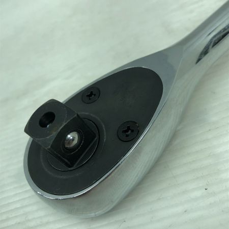  KTC ケーティーシー 工具 ハンドツール デジタルラチェット ケース付 GEK135 ブラック