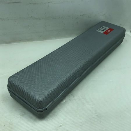  KTC ケーティーシー 工具 ハンドツール デジタルラチェット ケース付 GEK135 ブラック