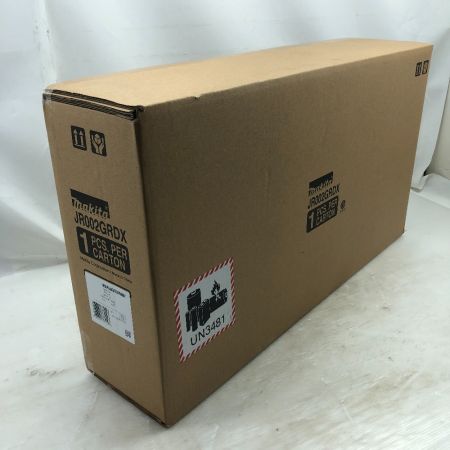  MAKITA マキタ 工具 レシプロソー 未使用品(S) 付属品完備 JR002GRDX