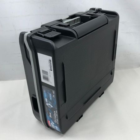  MAKITA マキタ 工具 インパクトドライバ 未使用品(S) 充電器・充電池1個・ケース付 TD173D ブルー
