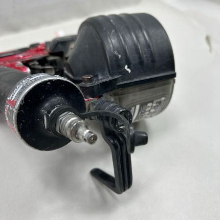 MAKITA マキタ エア釘打ち 本体のみ 常圧 AN510H レッド