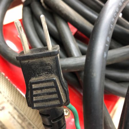  SUZUKID 解氷機 本体のみ コード式 100v SSS-250 レッド