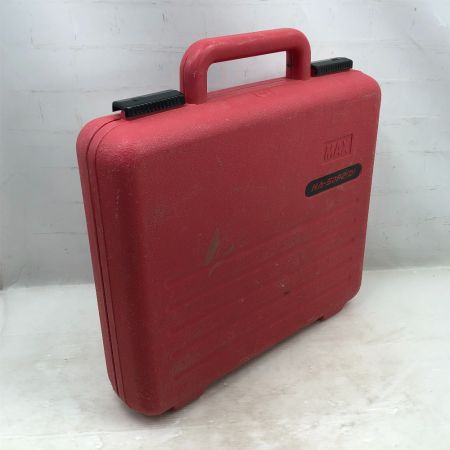  MAX マックス 工具 エアツール ピンネイラ ケース付 HA-50P2(D) レッド