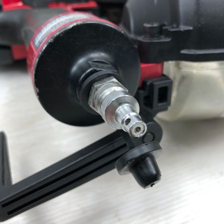  MAKITA マキタ 工具 エアツール エア釘打ち ケース付 高圧 AN636H レッド